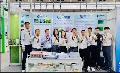 Munic Shanghai Electronics Show