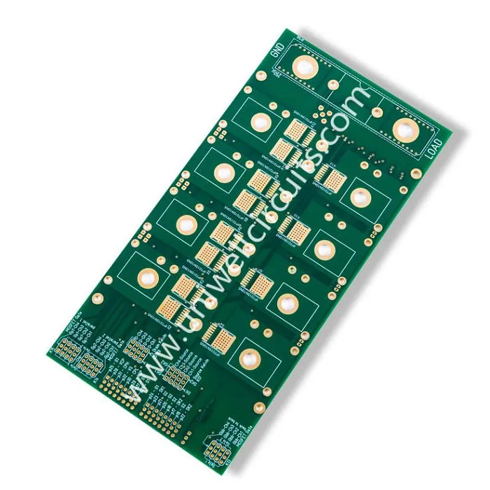14L Immersió Or Alta TG FR4 PCB