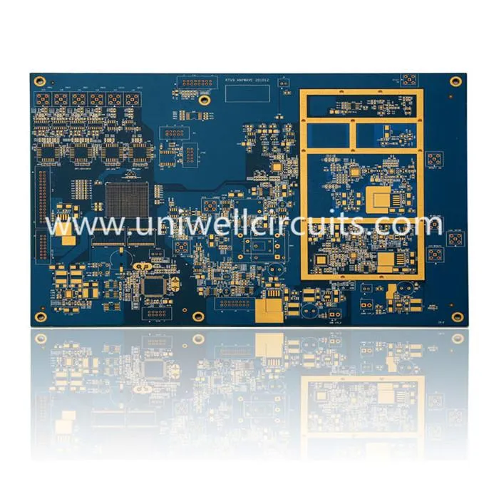 16L ENIG Taula de circuits High TG FR4