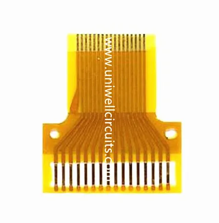 2 capes de placa de circuits flexibles per a l'inversor portàtil