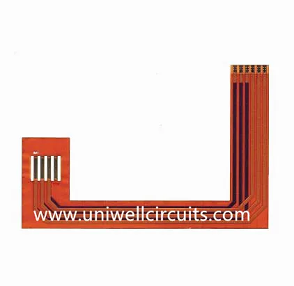 2 capes de PCB flexibles per ordinador portàtil