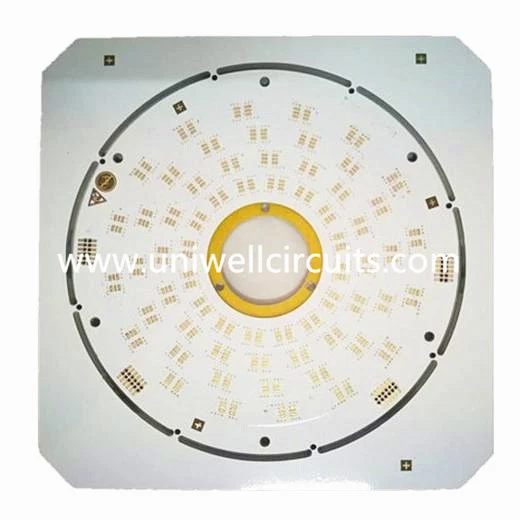 Placa de circuits d'alumini de 3W