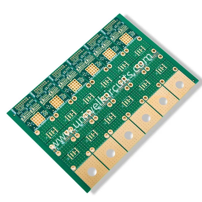 Tauler de circuits normals TG 8L ENIG