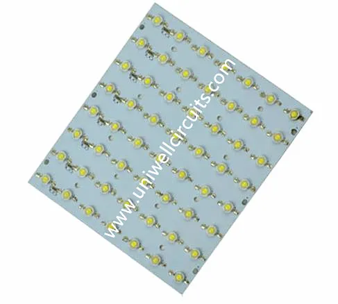 Alumini Immersió Estany de Led Automoció LED PCB PCB