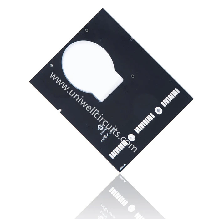 Màscara de soldadura negra PCB