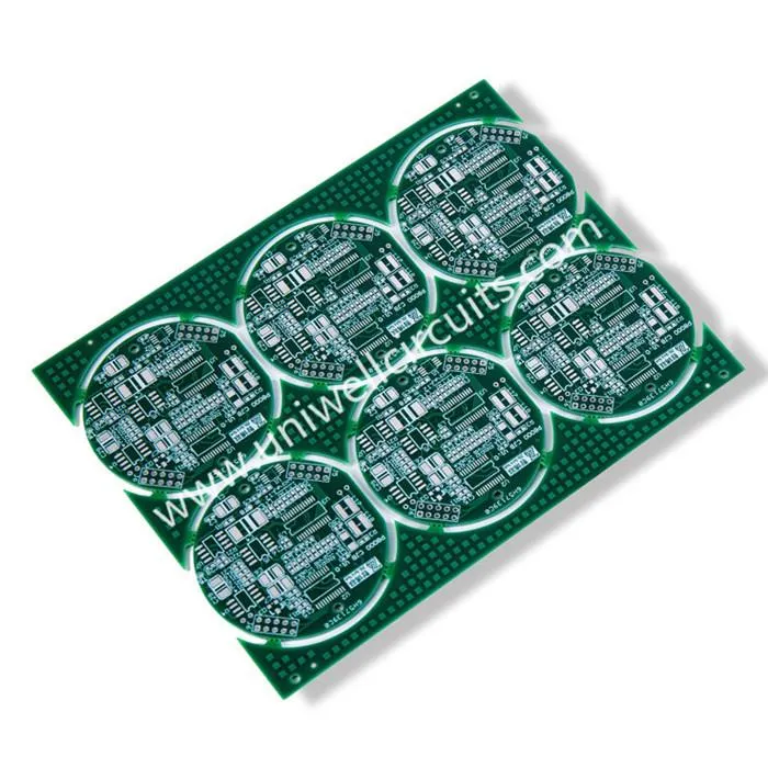 Buried and Blind Via PCB