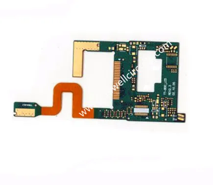 Disseny personalitzat Fibra rígida d'automòbils PCB