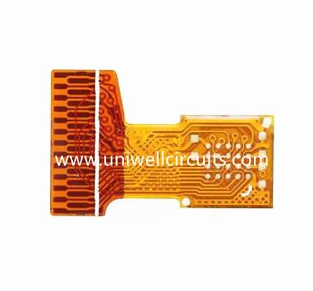 PCB flexible doble cara per a inversor portàtil