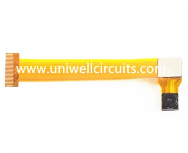 Doble cara FlexiblePCB per portàtil