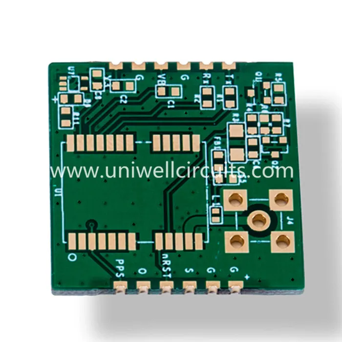ENIG doble cara PCB