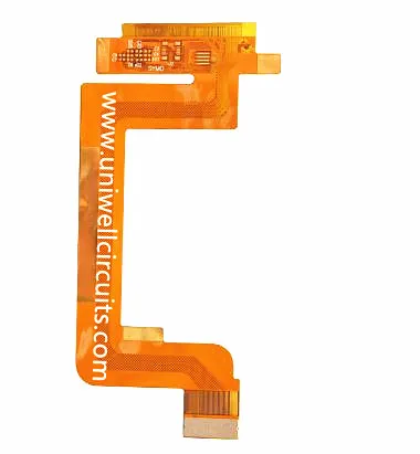 Tauler de circuits flexibles per a pantalla tàctil