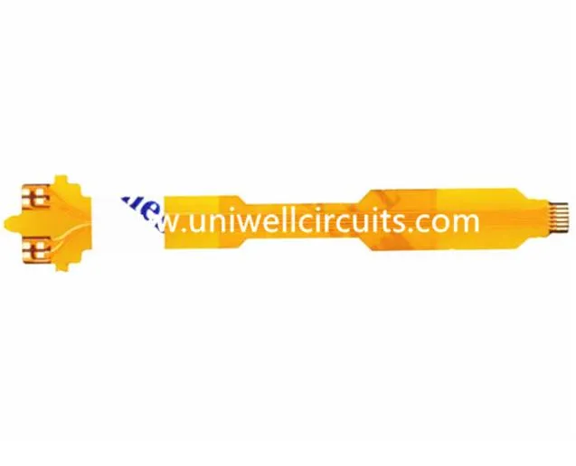 Ordinador Immersió Flexible PCB