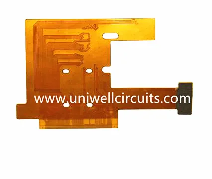 Halogen Free Printed Flexible PCB
