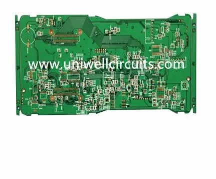 HASL Plata d'alta freqüència PCB