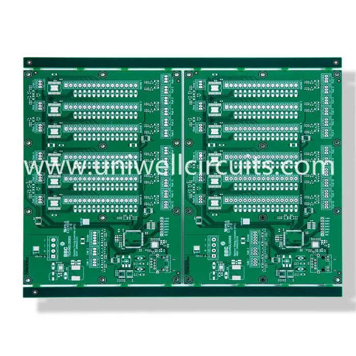 PCB de coure pesat