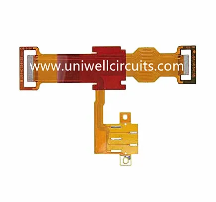 Tauler de circuits impresos flexibles d'alta complexitat