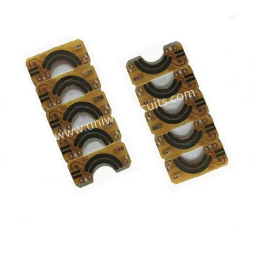 Placa de circuit de tinta de carboni d'alta resistència