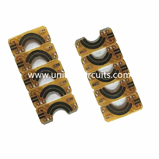PCB de tinta de carboni d'alta resistència