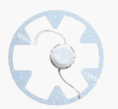 Tauler de circuits de dispositius interns