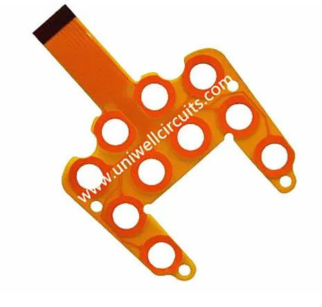 Teclats Flexibles PCB
