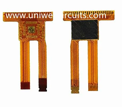 Pantalla LCD PCB Flexible