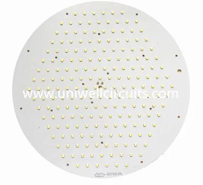 Tauler de circuits de barra de llum LED