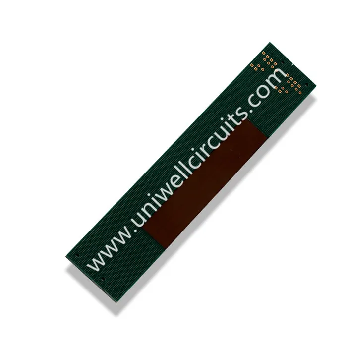 Líquids Strips Rigid Flex PCB