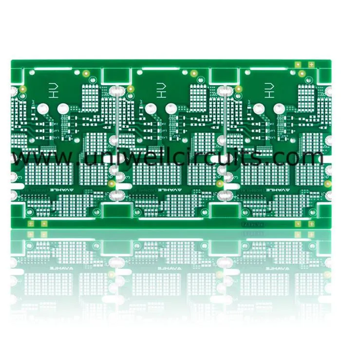 LF HASL Multilayer PCB