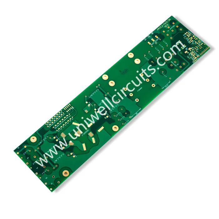Dispositiu mèdic electrònica PCB