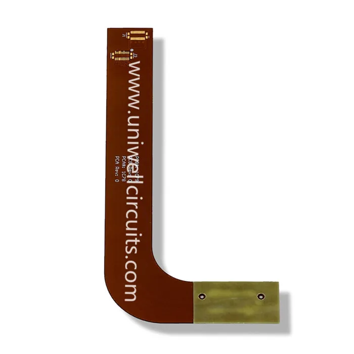 Detector de metalls Flex PCB