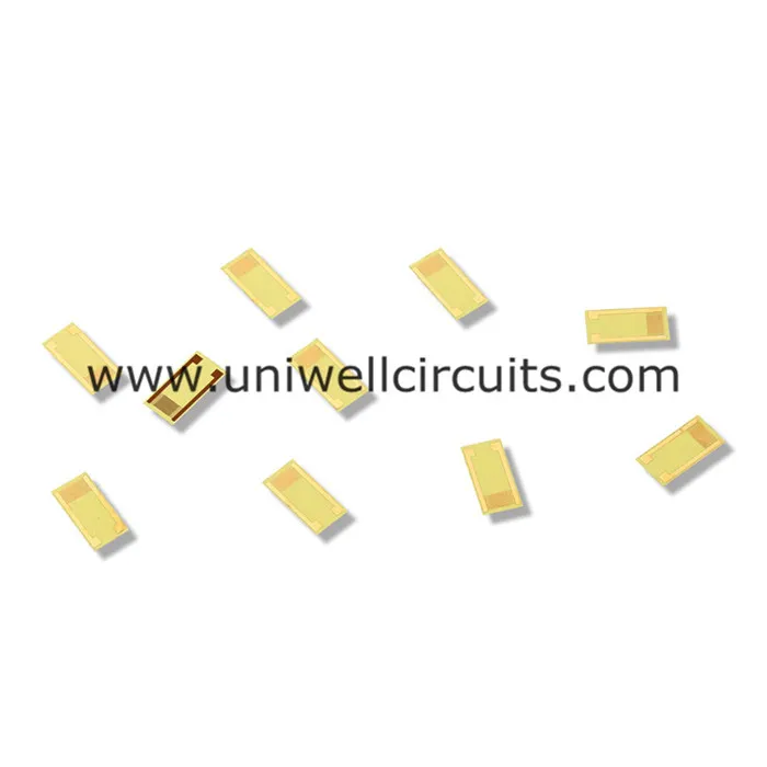 PCB flexible per a telèfons mòbils