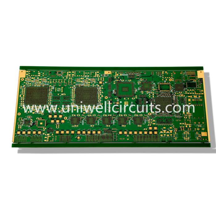 Junta de Circuits Multicapa Buried Vias