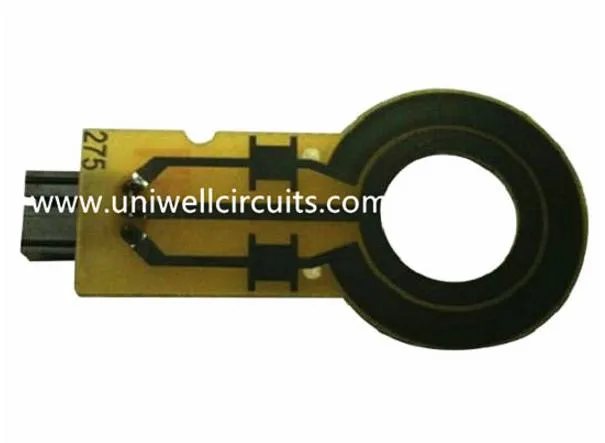 Tinta de carboni Multilayer PCB