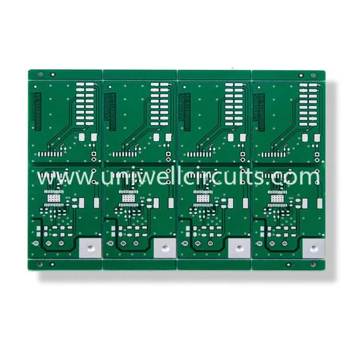 OSP doble cara PCB