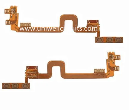 Xarxa de circuits Flex de l'escàner OSP