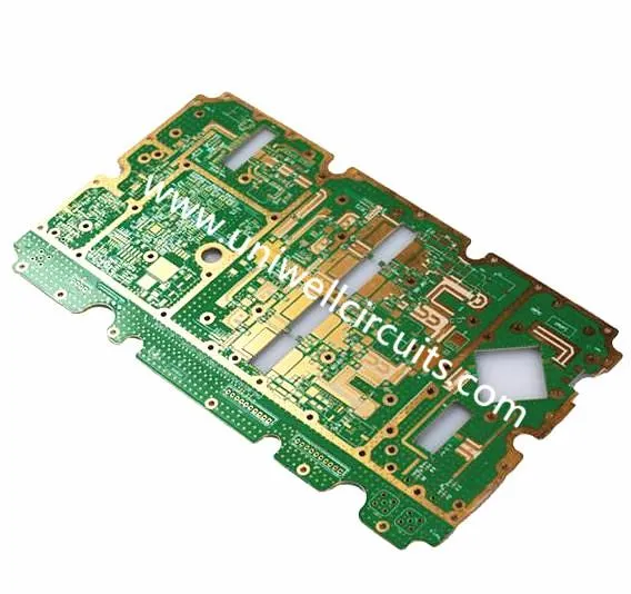 Radiofreqüència PCB