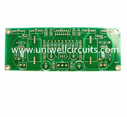 Control remot de tinta de carboni PCB