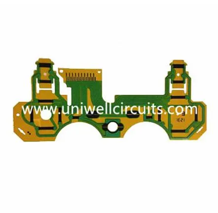 Junta de Circuit de Carboni Conductiu de Capa Individual