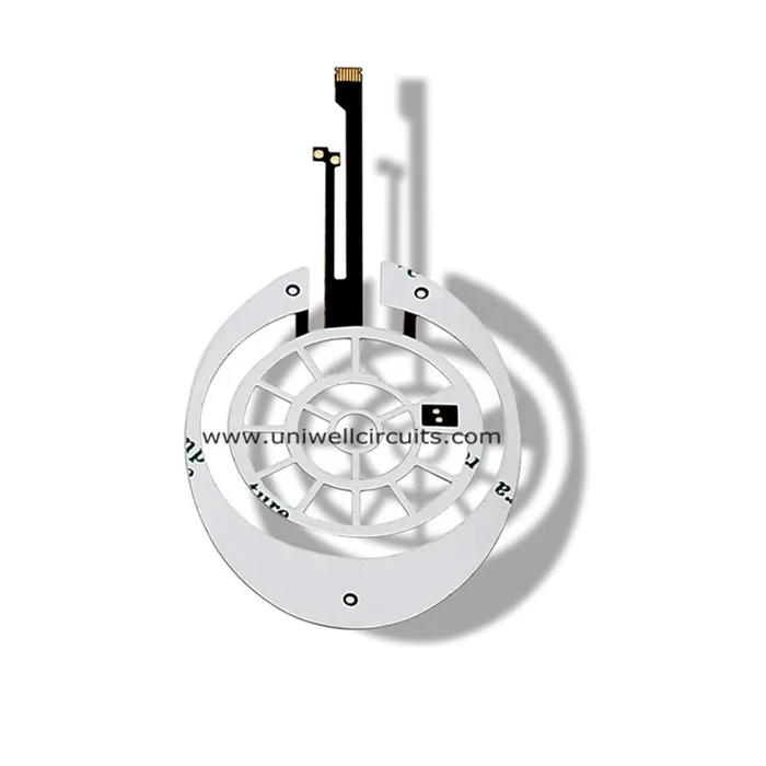 Junta de circuits flexibles de cara simple