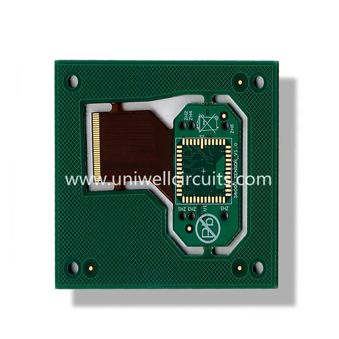 Carregador sense fils Fibra rígida PCB