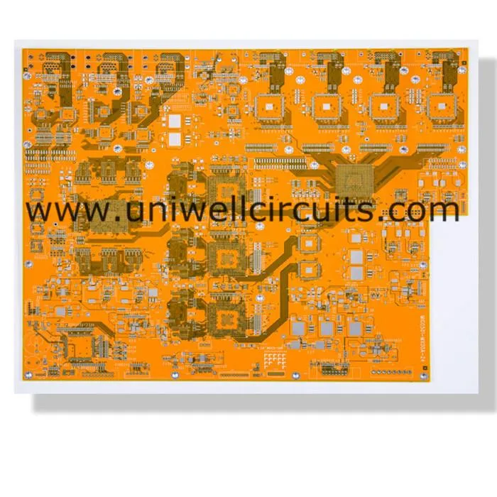 Soldadura groga màscara PCB
