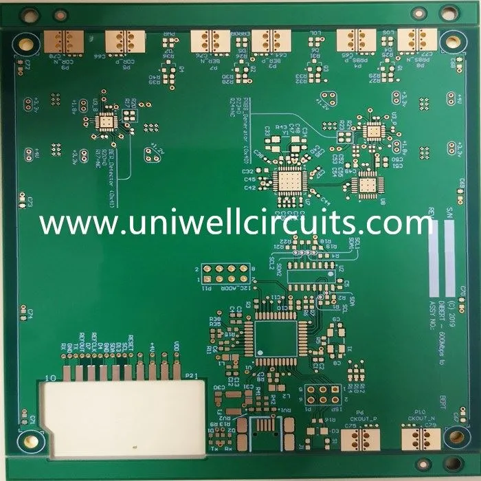 Blind Buried Vias Boards