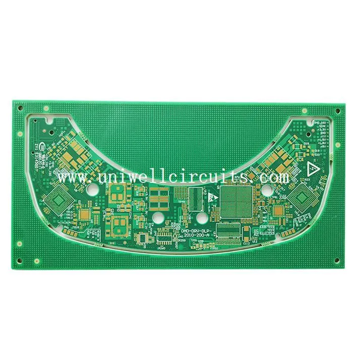 Més plafó multicapa Rogers PCB